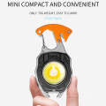 Cob Lantern Multi-Fuction Porable Pocket Work Light